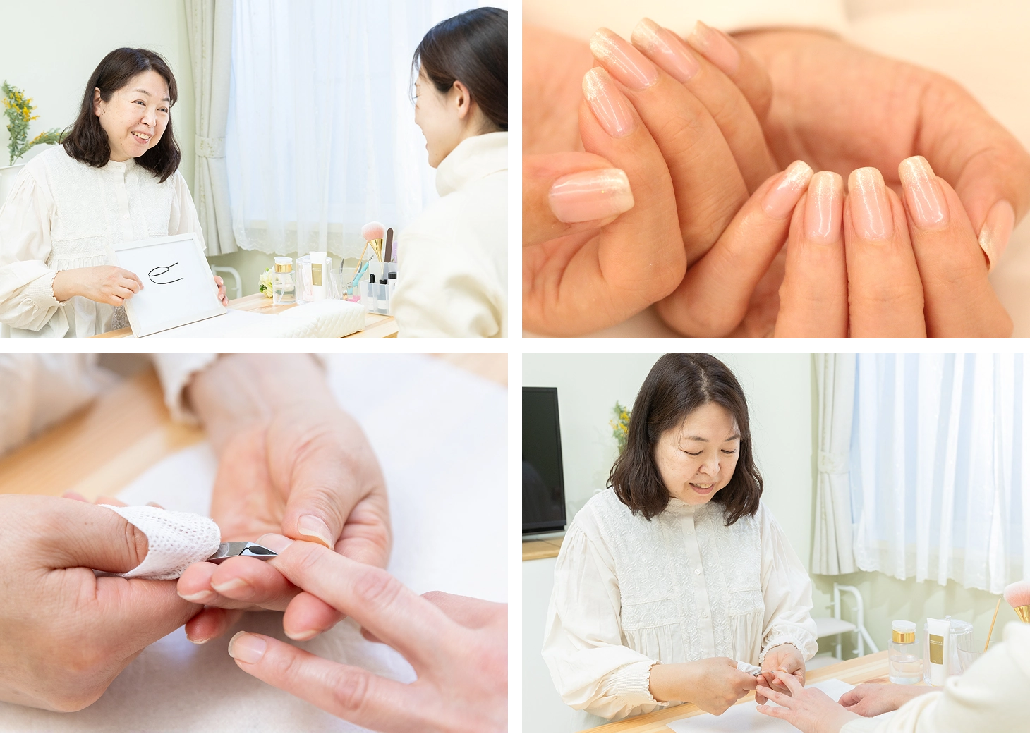 第1回目の講座写真